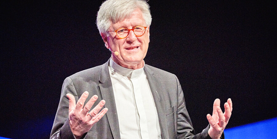 Der EKD-Ratsvorsitzende, Prof. Heinrich Bedford-Strohm. Foto: idea/kwerk.eu