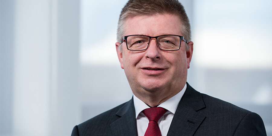 Der Präsident des Bundesamts für Verfassungsschutz, Thomas Haldenwang. Foto: Bundesamt für Verfassungsschutz