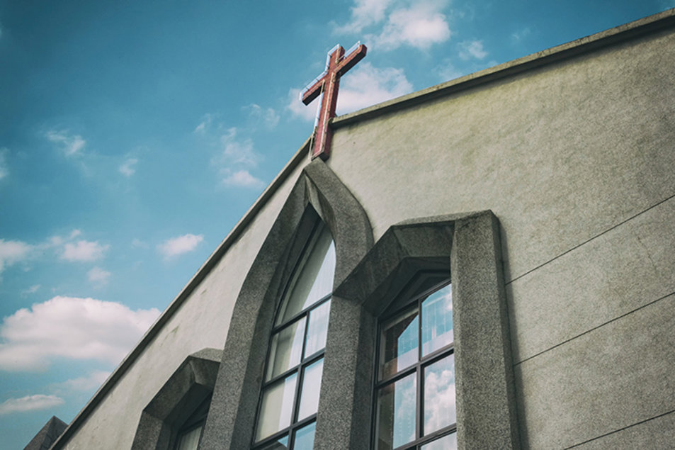 Das Vertrauen in Kirchen ist bei den Deutschen gesunken. Symbolfoto: unsplash.com