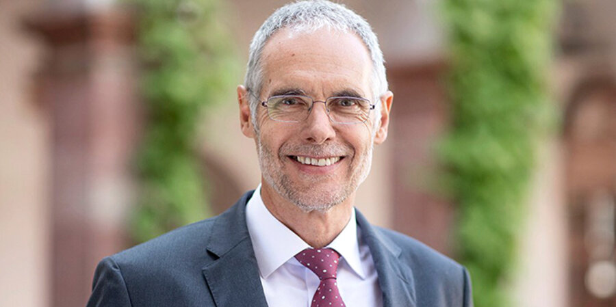Der evangelische Stadtdekan von Frankfurt am Main und Offenbach, Achim Knecht. Foto: www.efo-magazin.de