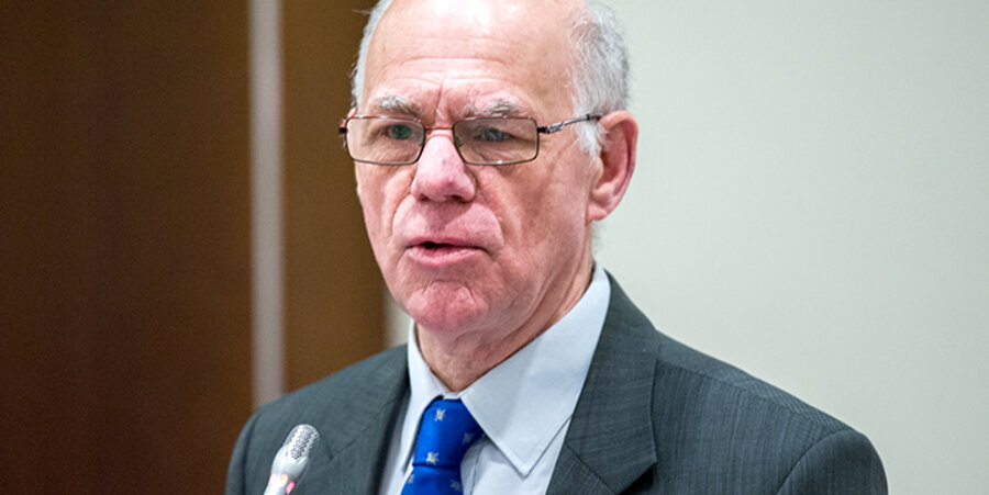 Bundestagspräsident Norbert Lammert (CDU). Foto: idea/M. Pletz