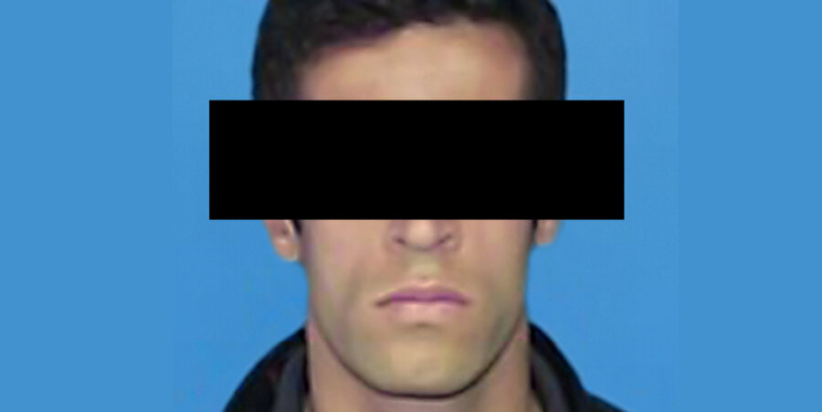 Die Hamburger Staatsanwaltschaft hat Anklage gegen den afghanischen Asylbewerber Mohebolla A. (23) erhoben. Foto: Polizei Hamburg