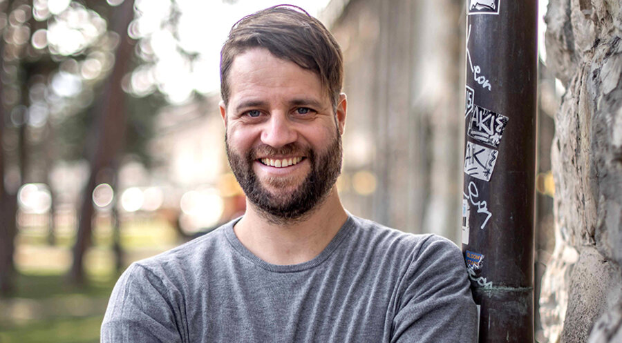 Andreas „Boppi“ Boppart, ist Missionsleiter von Campus für Christus Schweiz und Deutschland. Foto: Privat