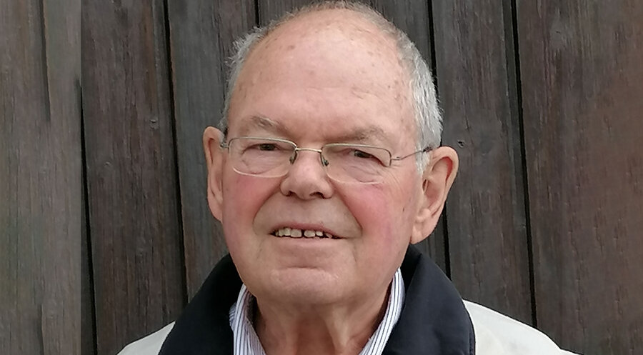 Erwin Damson ist Missionsexperte und Kirchenpolitiker. Foto: Privat