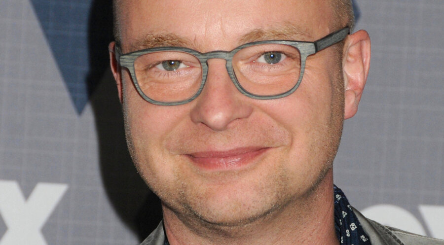 Der niederländische Medienproduzent Jacco Doornbos. Foto: IMAGO/Byron Purvis