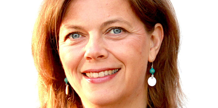 Susanne Mockler, ist seit über 30 Jahren mit Marcus verheiratet und Mutter von acht Kindern. Foto: Privat