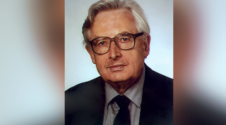 Peter Stuhlmacher lehrte an der Evangelisch-theologischen Fakultät der Universität Tübingen. Foto: privat