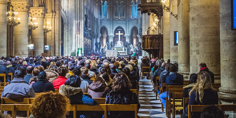 Die ChristusBewegung Baden stellt sich auf Gottesdienste ohn Hauptamtliche in der Zukunft ein. Symbolfoto: unsplash.com
