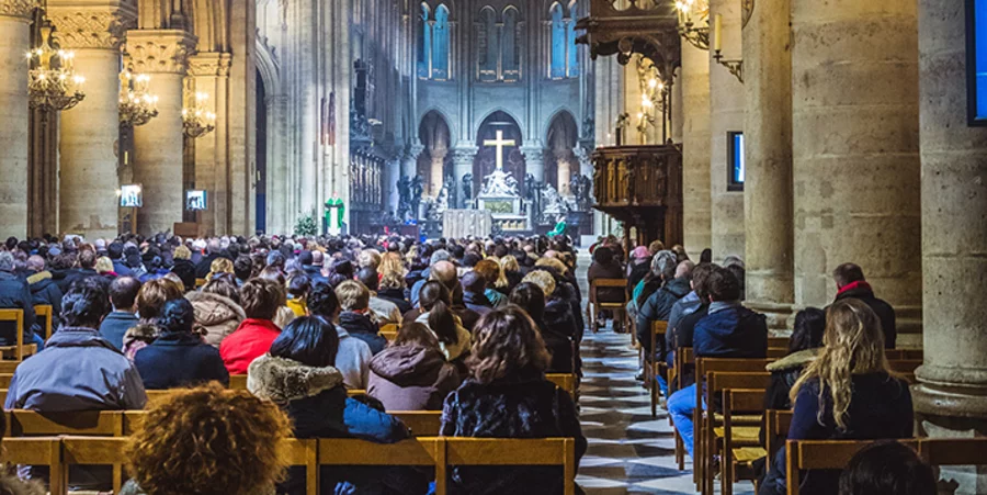 Die ChristusBewegung Baden stellt sich auf Gottesdienste ohn Hauptamtliche in der Zukunft ein. Symbolfoto: unsplash.com