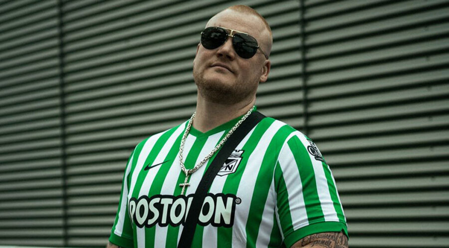 Der Gospel-Rapper Niels Petersen. Foto: privat