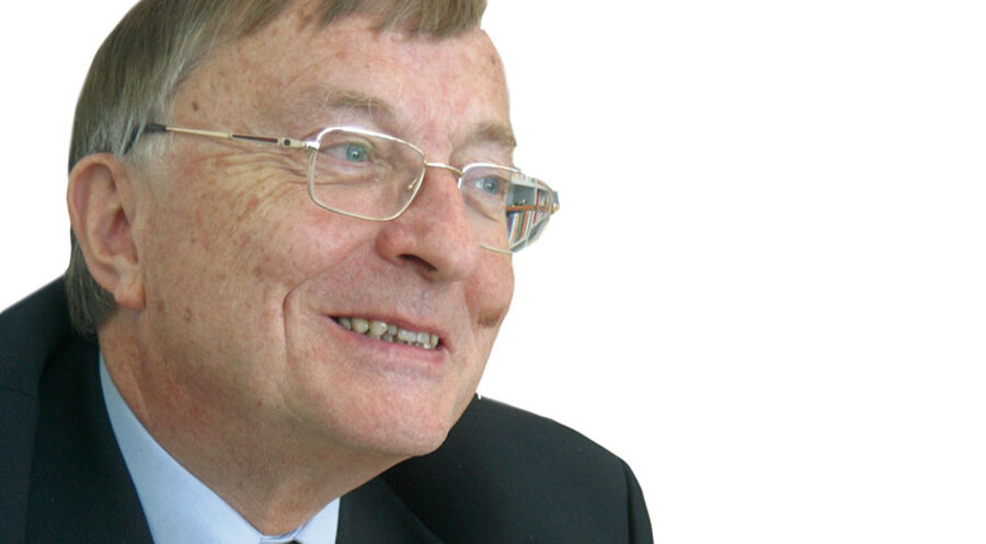 Valentin Schmidt. Foto: IDEA/ Schmitt