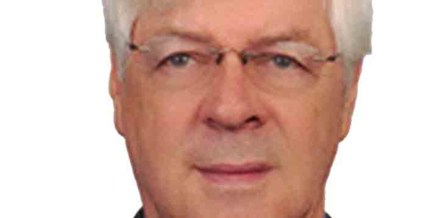 Theologieprofessor Wolfgang Stegemann. Foto: Augustana