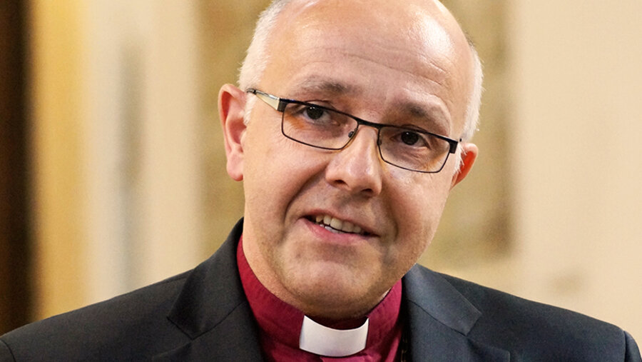 Der SELK-Bischof Hans-Jörg Voigt. Foto: Büttner
