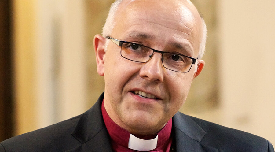 Der Bischof der Selbständigen Evangelisch-Lutherischen Kirche (SELK), Hans-Jörg Voigt. Foto: Buettner