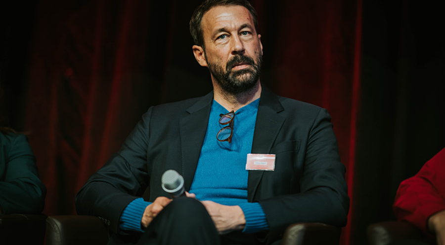 Tobias Haberl: Hauptaufgabe der Kirche, das Evangelium zu verkündigen. Foto: IDEA/senses-matthiasschmitt.de 