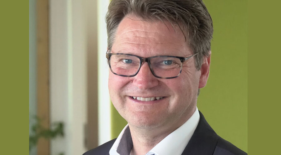 Der Geschäftsführer der Christlichen Medieninitiative pro, Christoph Irion. Foto: Medienmagazin Pro/Jonathan Steinert