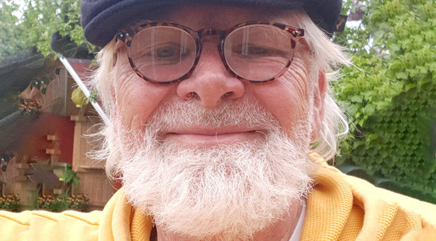 Willi Stiel ist Leiter der Autobahnkapelle Kassel. Foto: Privat