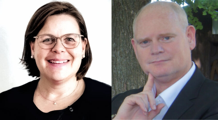 Anja Thöldtau und Martin Fromm äußern sich in einem Pro und Kontra für IDEA. Foto: Privat