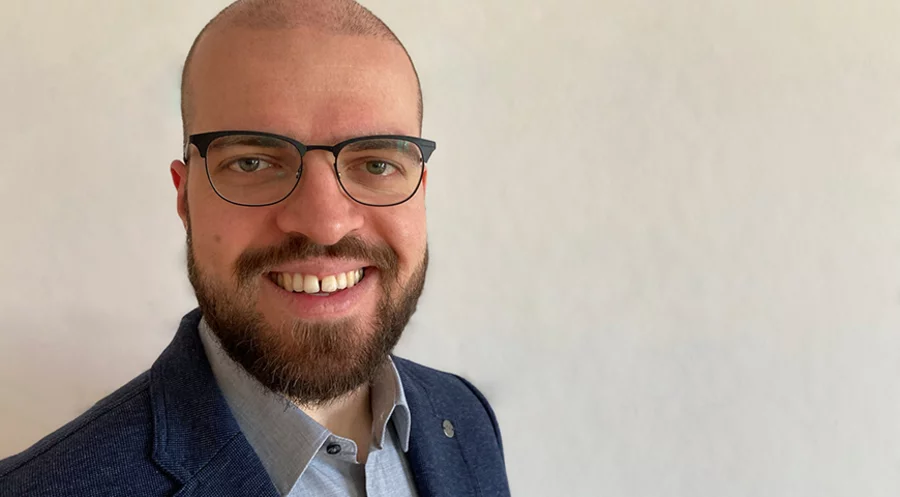 Der neue Inspektor des Elbingeröder Gemeinschaftsverbandes, Tobias Zöllner. Foto: Elbingeröder Gemeinschaftsverband (EGV)