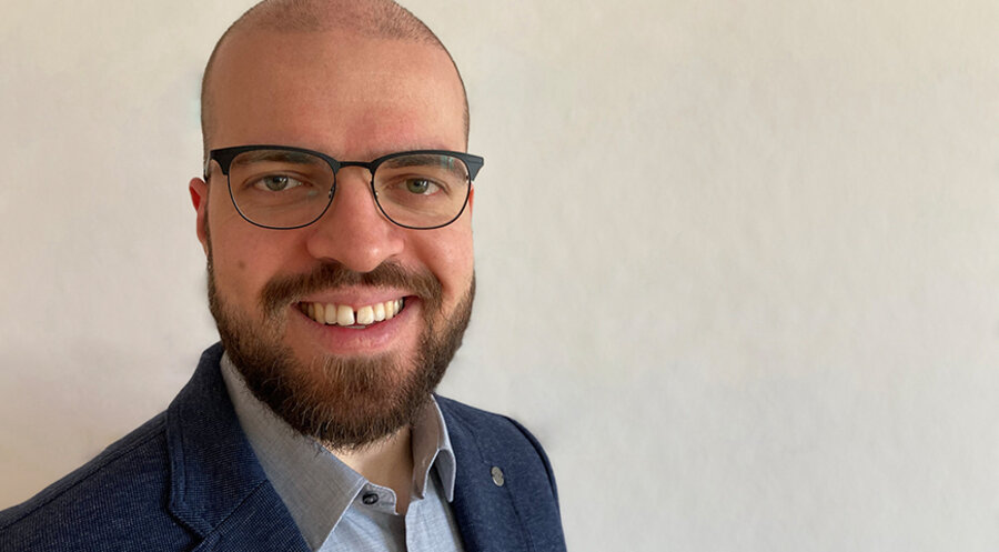 Der neue Inspektor des Elbingeröder Gemeinschaftsverbandes, Tobias Zöllner. Foto: Elbingeröder Gemeinschaftsverband (EGV)