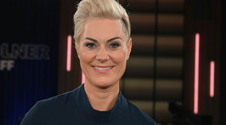 Medizinerin Carola Holzner, bekannt als „Doc Caro“. Foto: picture alliance/dpa/Horst Galuschka