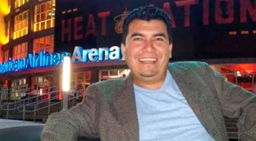 Der evangelische Pastor Rudy Palacios Vargas aus Nicaragua. Foto: Privat