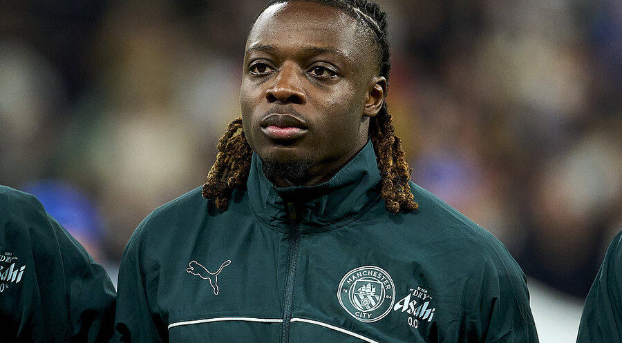 Jérémy Doku ist seit der Saison 2022/23 Stürmer bei Manchester City. Foto: picture alliance / ZUMAPRESS.com | LGM