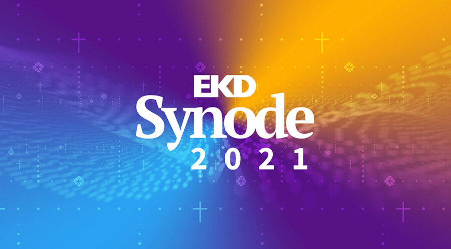 Kurzfristig muss die EKD-Synode 2021 digital stattfinden. Foto: EKD