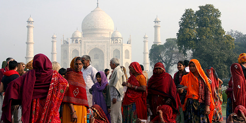 4,9 Prozent der Bevölkerung in Indien sind Christen. Symbolfoto: pixabay.com