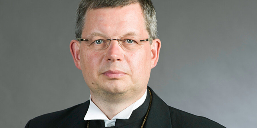 Der Landesbischof der Evangelisch-lutherischen Landeskirche in Braunschweig, Christoph Meyns. Foto: Landeskirche Braunschweig
