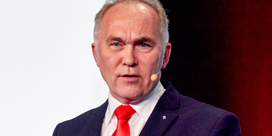 Der Geschäftsführer des Christlichen Gästezentrums Württemberg „Schönblick“, Martin Scheuermann. Foto: idea/Wolfgang Köbke
