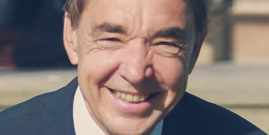 Der katholische Theologe Prof. Thomas Söding. Foto: Ruhr-Universität Bochum