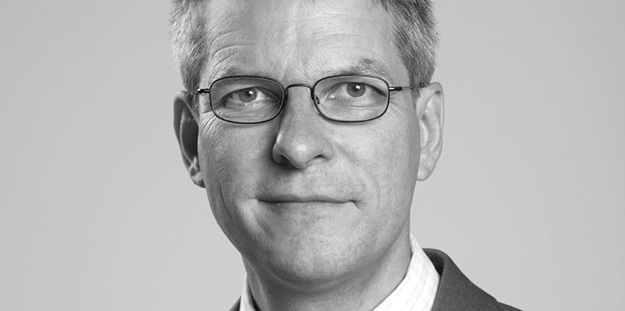 Der Leiter der Evangelistenschule Johanneum, Pfarrer Burkhard Weber. Foto: Privat