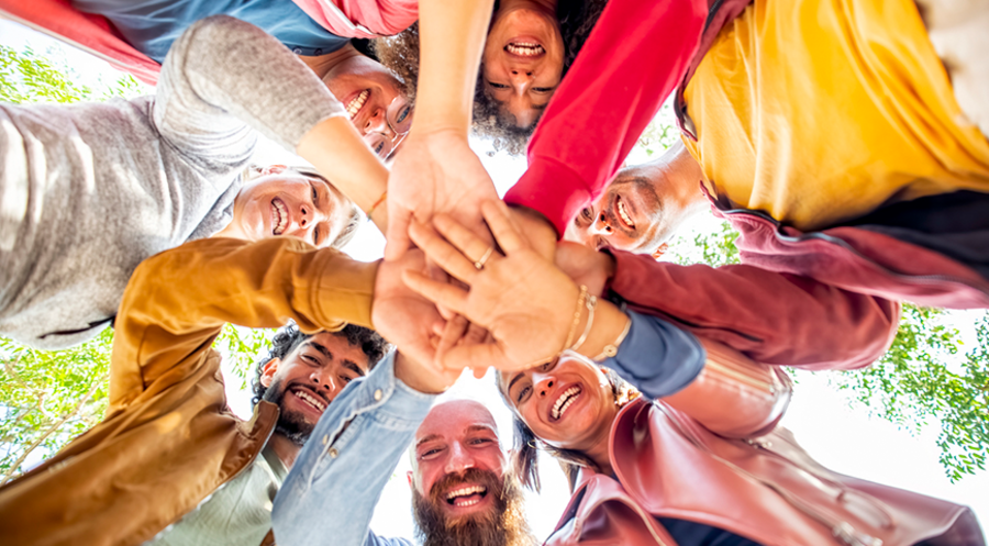 „Religion kann soziale Beziehungen festigen, Hilfsbereitschaft fördern und Menschen zum Engagement motivieren.“ 