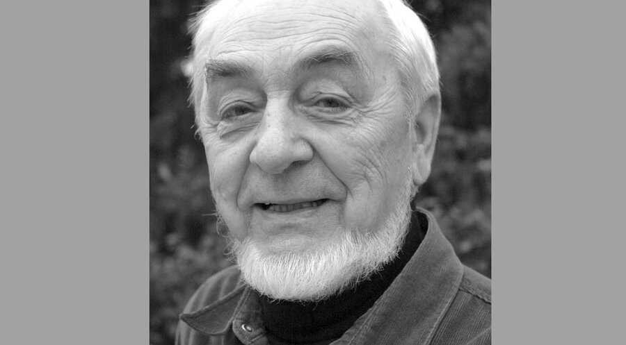 Der Evangelist starb im alter von 96 Jahren. Foto: Privat