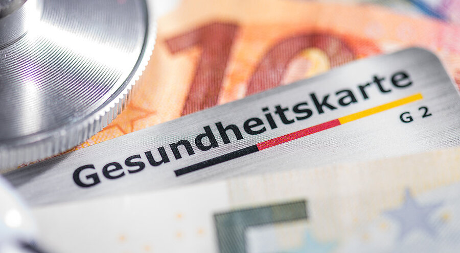 Noch sind nicht arbeitende Partner kostenlos bei der Krankenkasse mitversichert. Foto: iStock/Lothar Drechsel