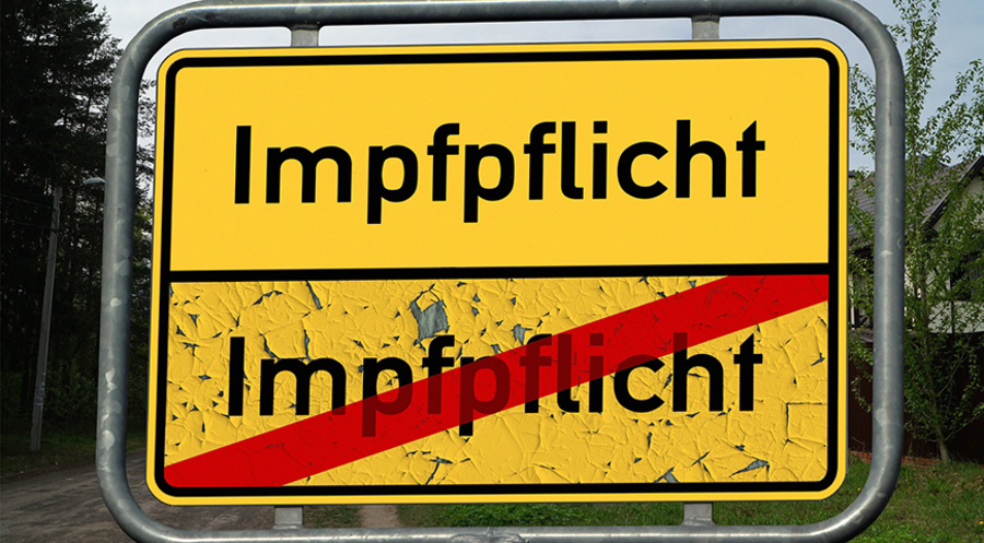 Die Unterzeichner sprechen sich gegen eine Impfpflicht aus. Symbolfoto: pixabay.com