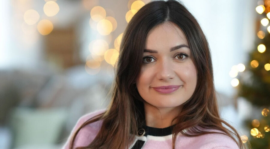 Anna Joleene Kulitska klärt heute auf Instagram über Gefahren in der Esoterik auf. Foto: privat