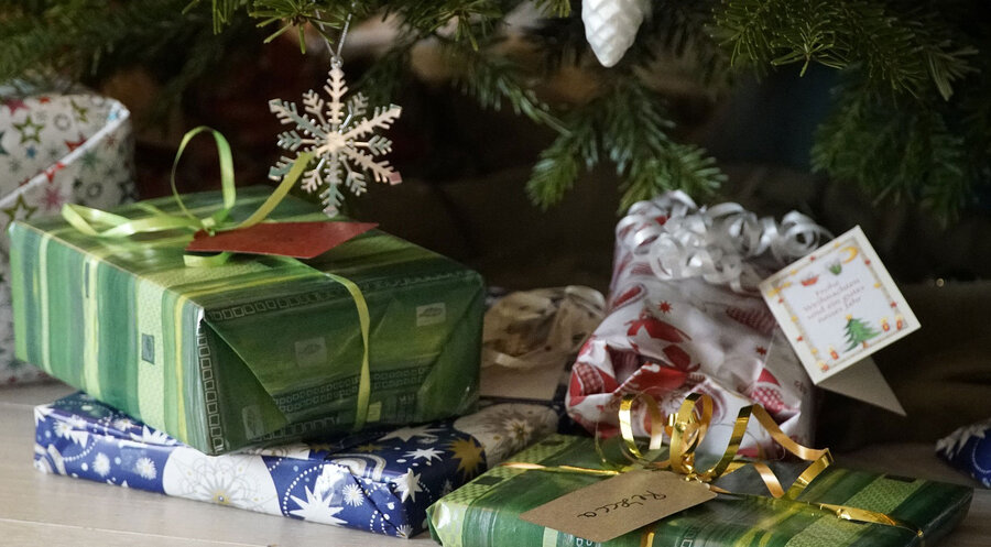 61 Prozent der Befragten wollen weniger Geld für Weihnachtsgeschenke ausgeben. Symbolfoto: pixabay.com