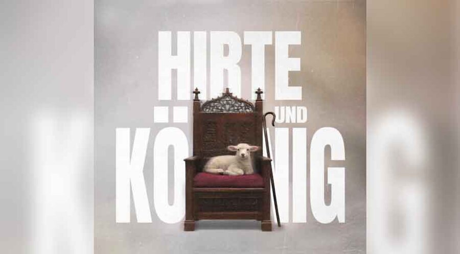 „Hirte und König“ – das neue Album von YADA Worship. 