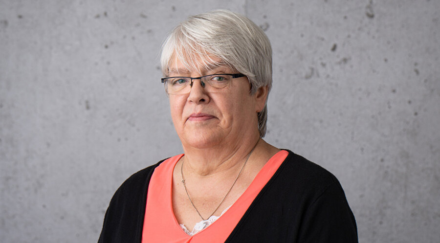 Hildegard Arnold war Vorsitzende der württembergischen Freundeskreise für Suchtkrankenhilfe. Foto: Privat