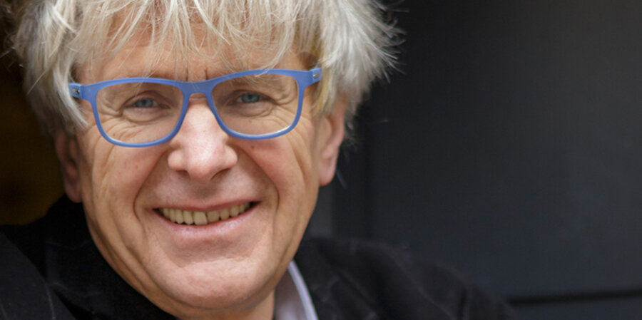 Pfarrer Alexander Garth ist Beauftragter der Evangelischen Allianz in Deutschland für Theologie, Evangelisation und Gemeindeentwicklung. Foto: christophbusse.de