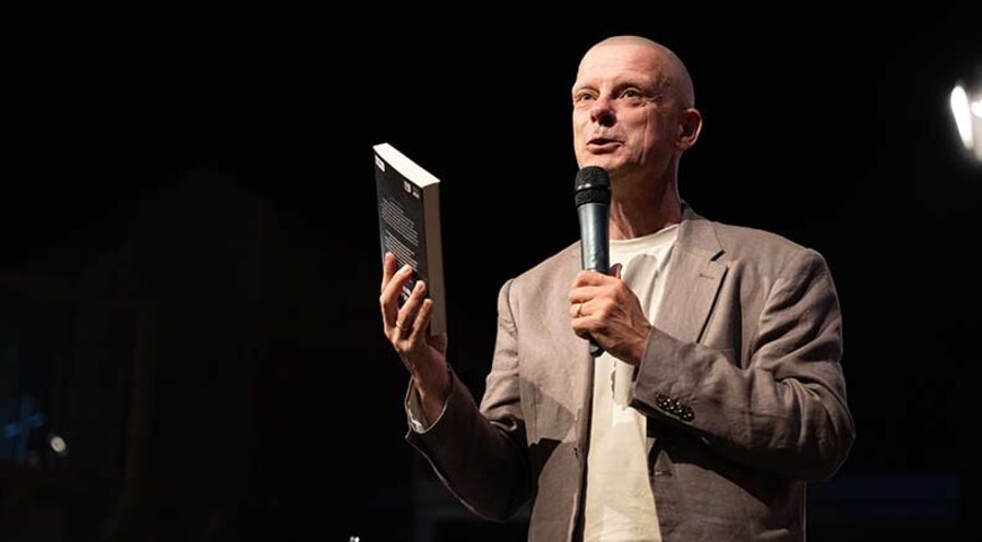 Der Präses der Bundes Freikirchlicher Pfingstgemeinden (BFP), Friedhelm Holthuis. Foto: AVC