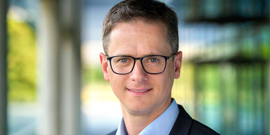 Der Vorsitzende der CDU-Programmkommission und stellvertretende Parteivorsitzende, Carsten Linnemann. Foto: Thorsten Schneider