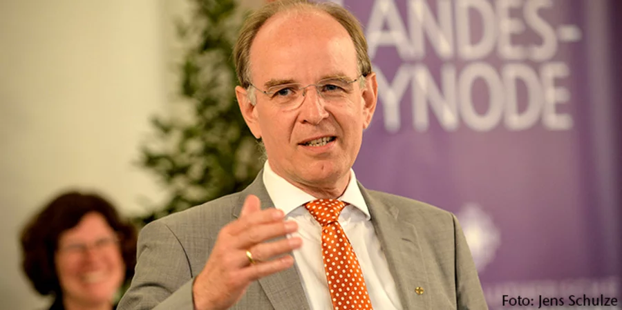 Ralf Meister ist der hannoversche Landesbischof. Foto: Jens Schulze