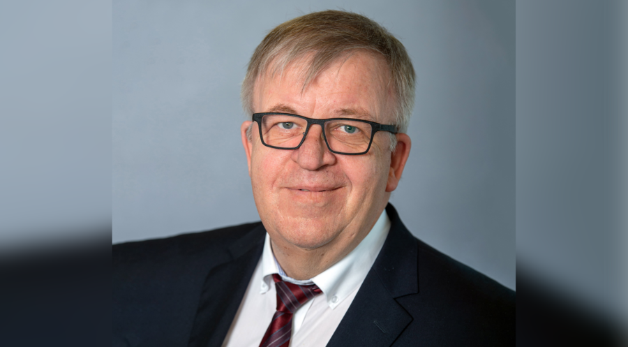 Der Vorstandsvorsitzende der von Bodelschwinghschen Stiftungen Bethel in Bielefeld, Pastor Ulrich Pohl. Foto: privat