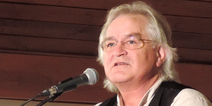 Der Evangelist und Liedermacher Jörg Swoboda. Foto: idea/Ryll