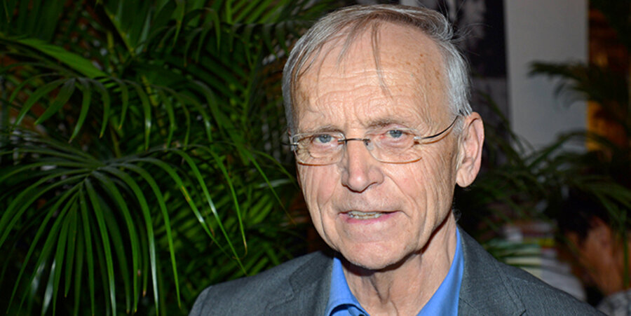 Der Wiener Pastoraltheologe und Religionssoziologe Paul M. Zulehner. Foto: imago-images