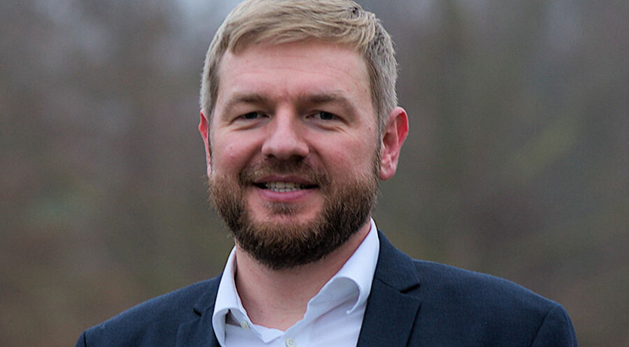 Pastor Klaus Haubold. Foto: FeG Deutschland | AW