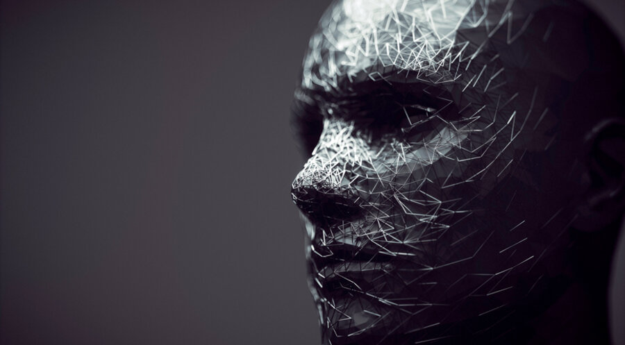 Einige Vertreter des Transhumanismus betrachten den Menschen als Maschine. Foto: iStock/imaginima